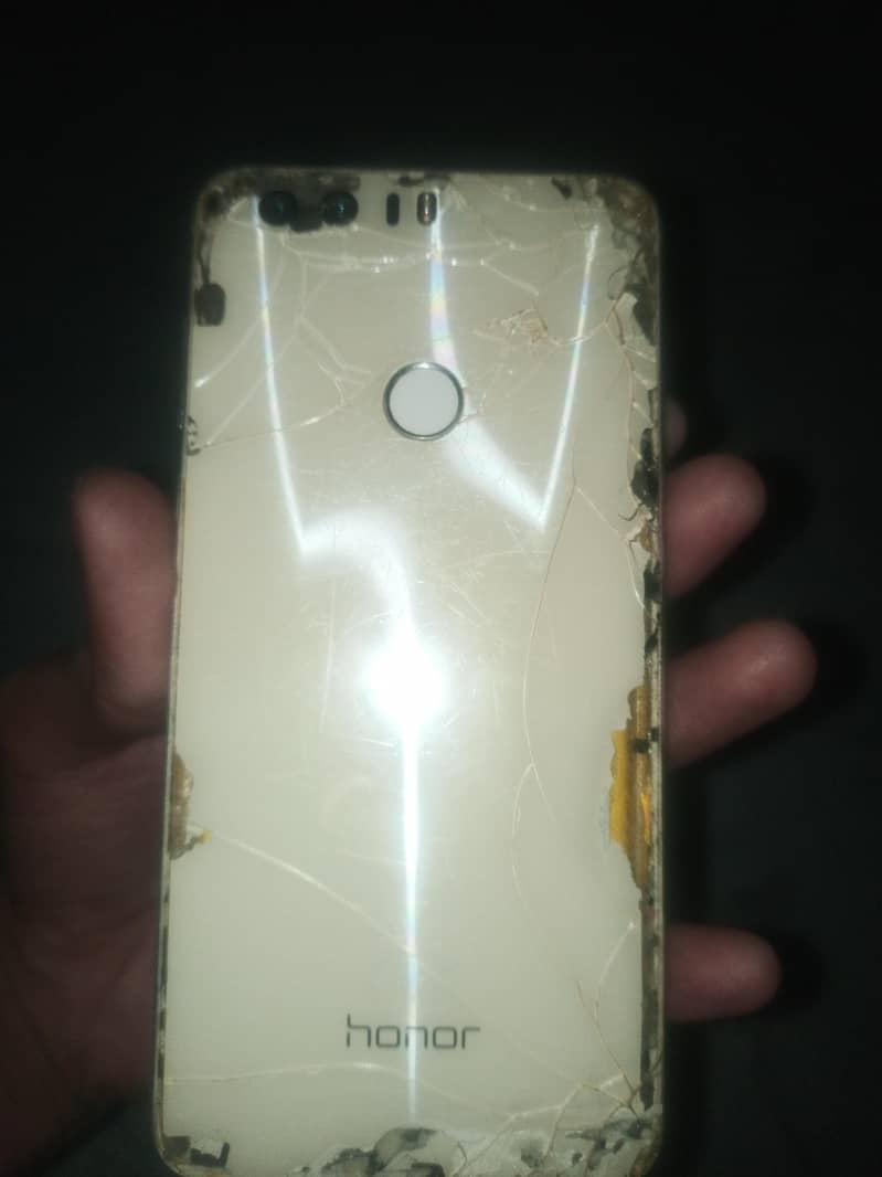 Honor 8 1