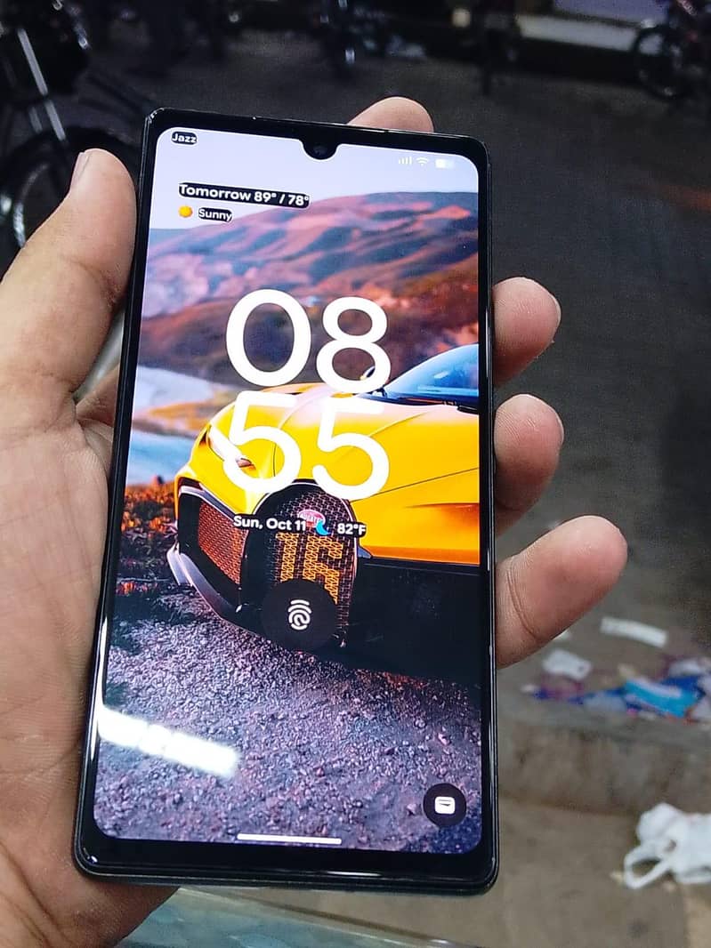 Google Pixel 6a 3