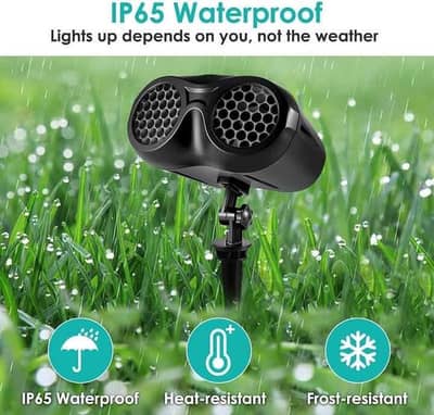 outdoor lighting