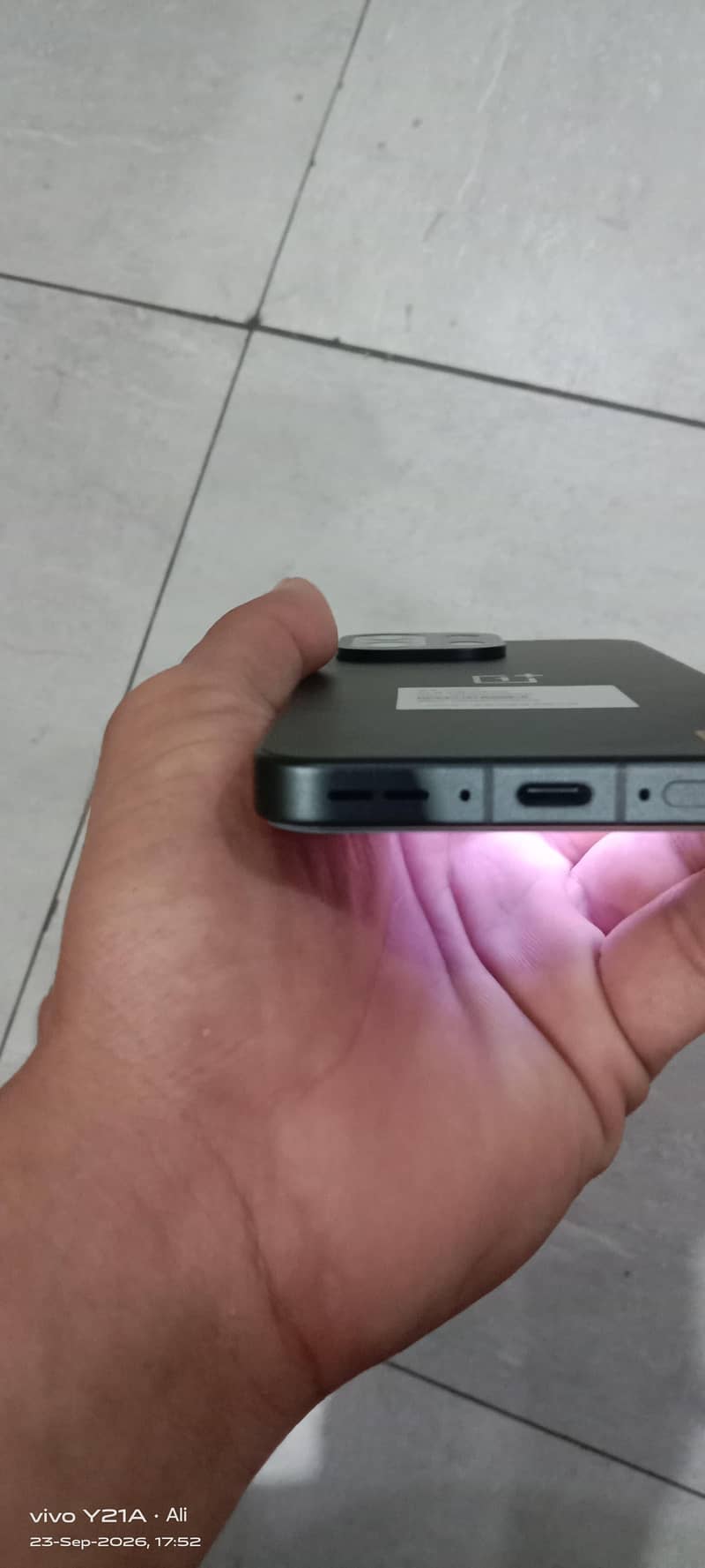 OnePlus 13s global variant 3