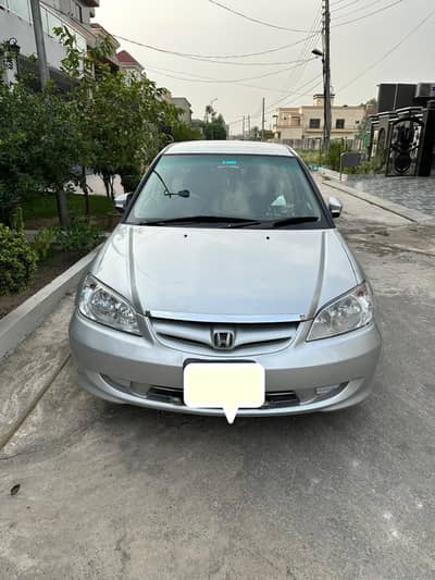Honda Civic Prosmetic 2005