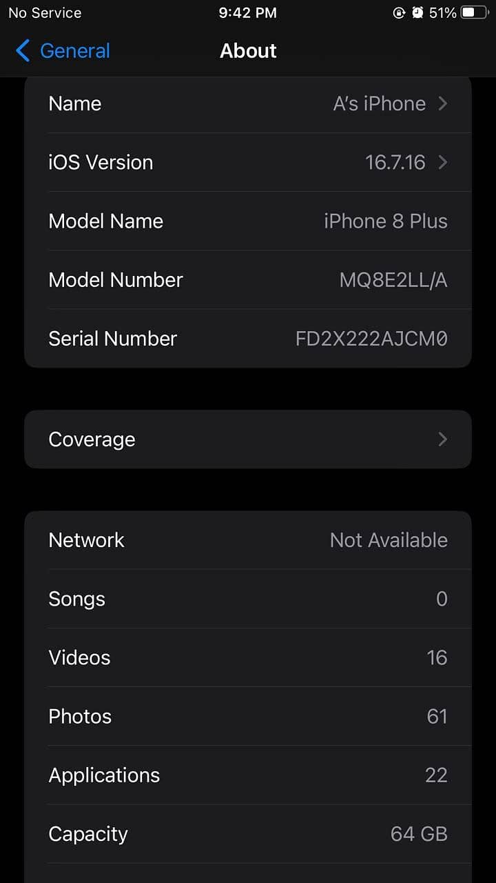 Apple iPhone 8 Plus 2