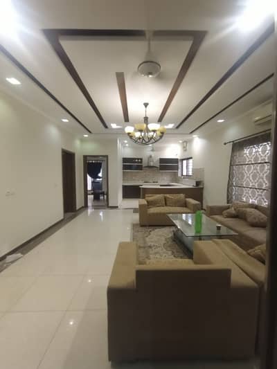 12 Marla Beautiful Full House Available for Rent in Bahria town phase 5.