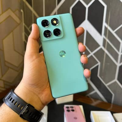 Motorola Edge 60 Fusion