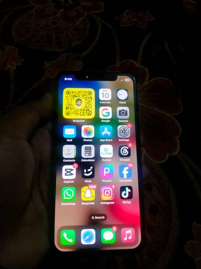 Apple iPhone X