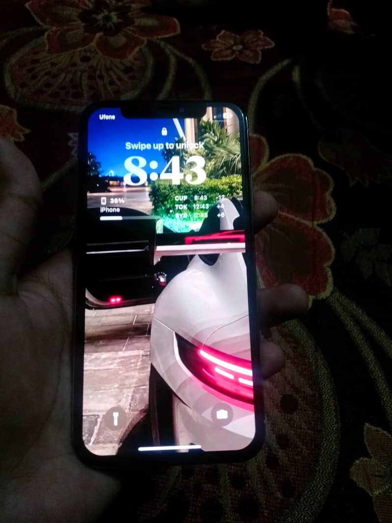 Apple iPhone X 1