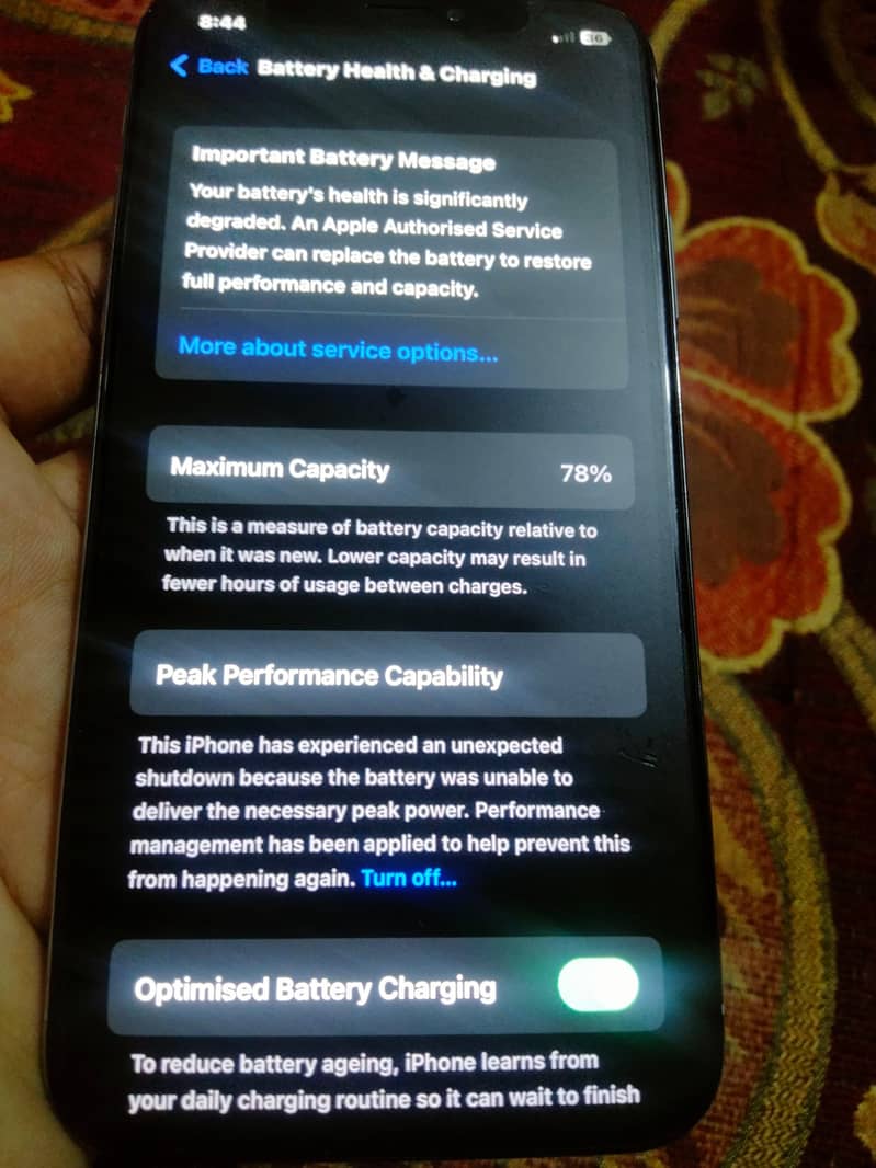 Apple iPhone X 2