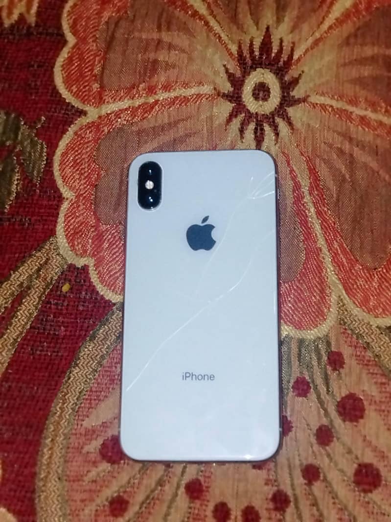 Apple iPhone X 5