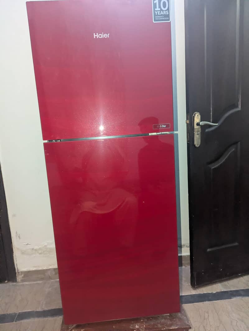 Haier model 246 0