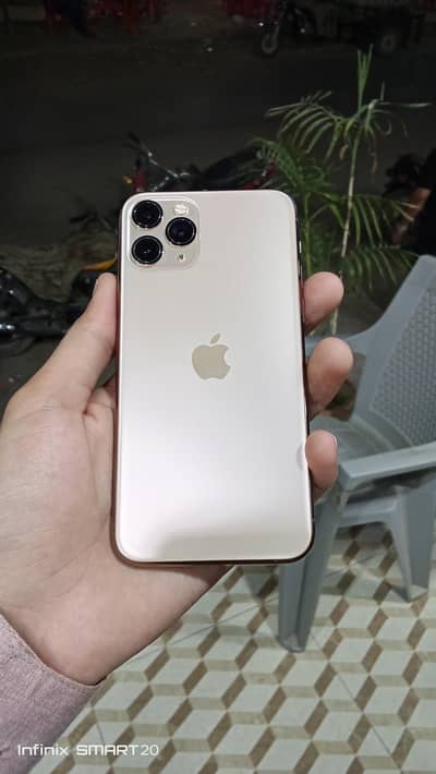 Apple iPhone 11 Pro Factory Unlocked Non PTA