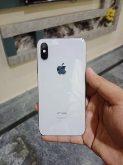 iphone x pta totally original condition