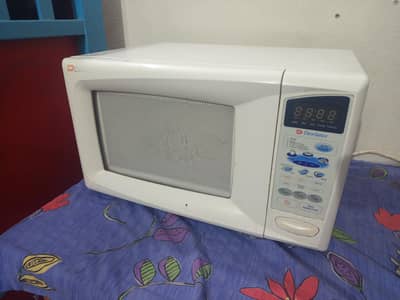 dawlance microwave oven