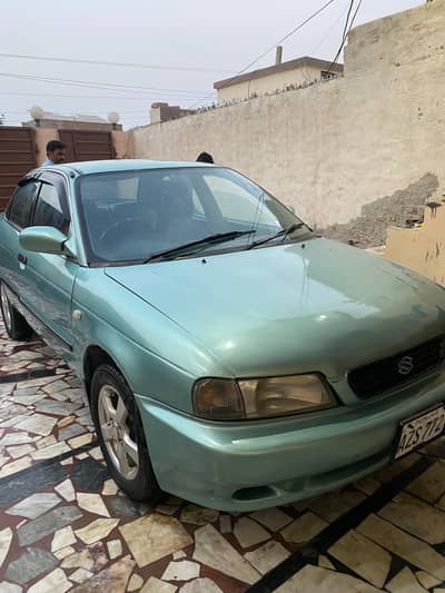 Suzuki Baleno 2000