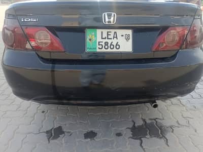 Honda City IDSI 2008