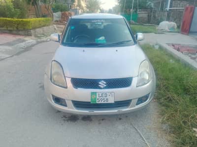 Suzuki Swift 2011