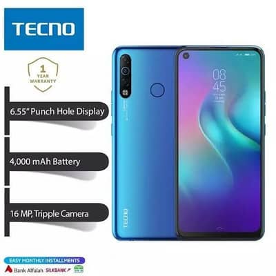 Tecno CAMON 12 Air