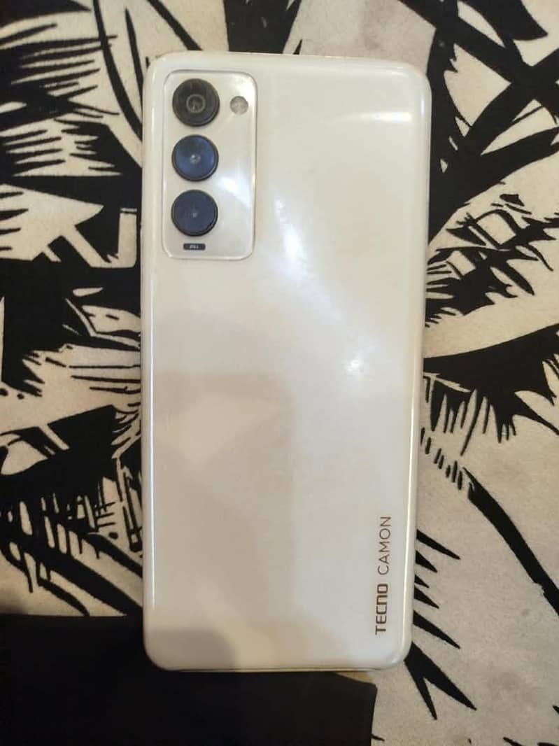 Tecno CAMON 18T 0