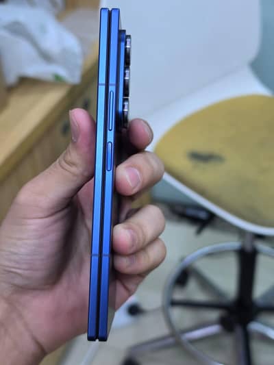 Samsung Mobile Z Fold 7