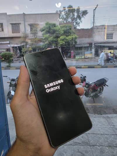 Samsung Mobile S21