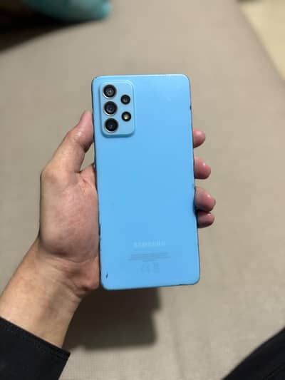 Samsung Mobile A72