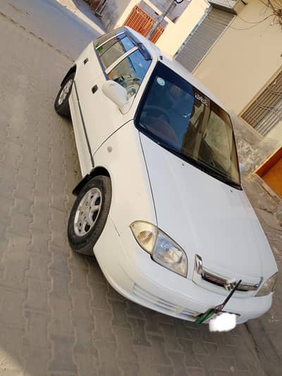 Suzuki Cultus 2007