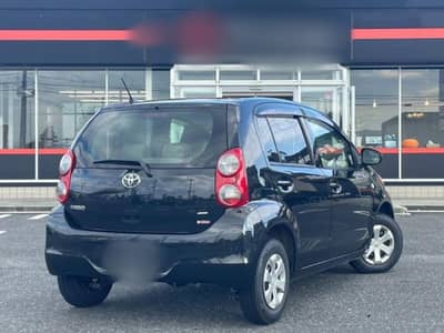 Toyota Passo 2012 Hana Plus