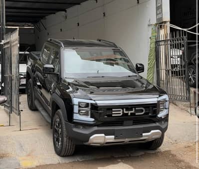 BYD Shark 2026