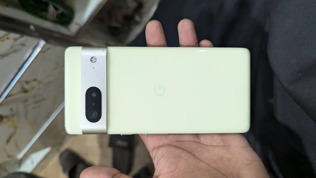 Google Pixel 7 0