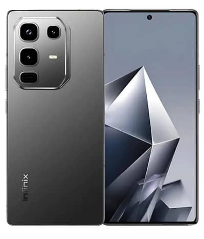 Infinix Note 50 Pro 10by10 condition