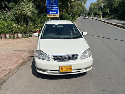 Toyota Corolla 2.0 D 2004
