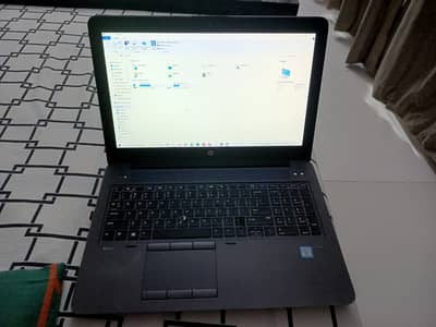 HP ZBook 15 G3 – Workstation Laptop For Sale
