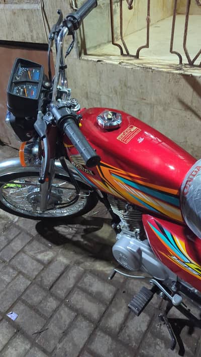 BRAND NEW HONDA 125 FOR SALE