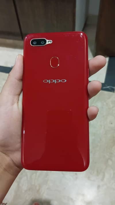 OPPO A5s