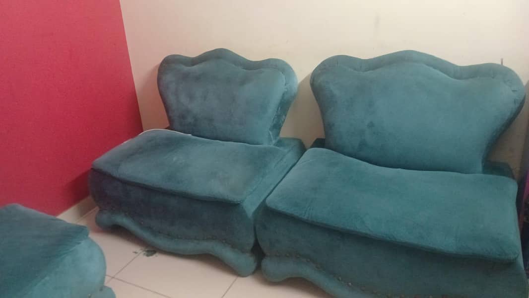 sofa set 7 seater 0