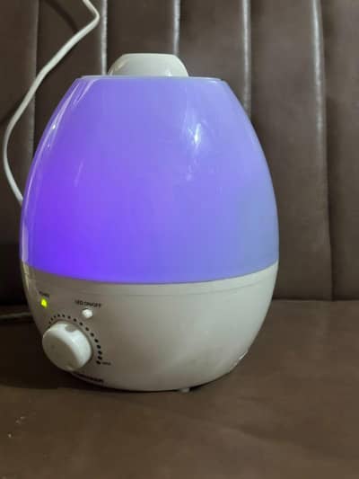 certeza humidifier
