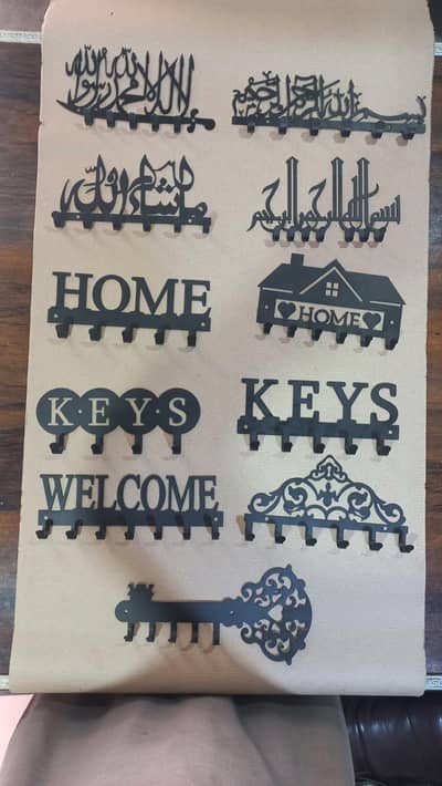 Customized Frames