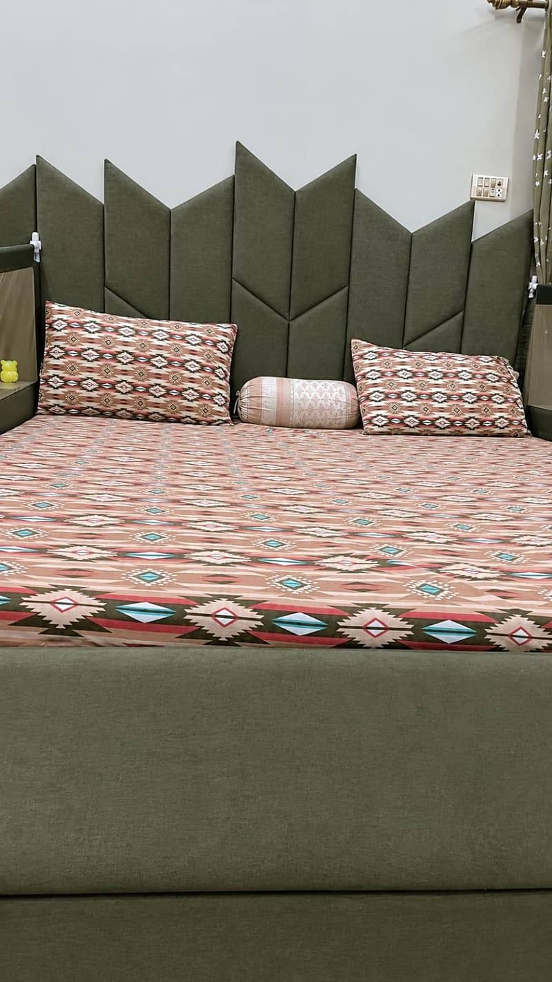Bedroom Complete set 1