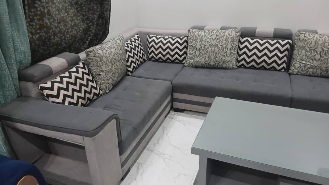 Sofa Set L Shape 3