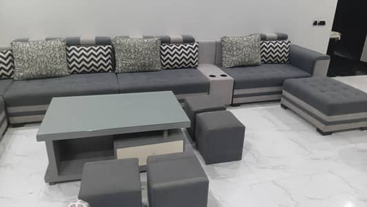 Sofa Set L Shape