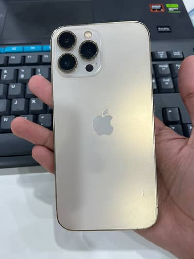 Apple iPhone 13 Pro Max PTA APPROVED