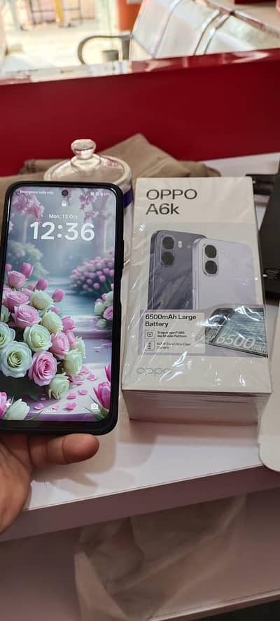 OPPO A6k