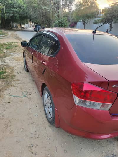 Honda City IVTEC 2012 Automatic In Excellent original condition
