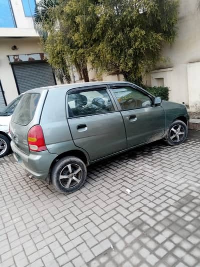 Suzuki Alto 2012
