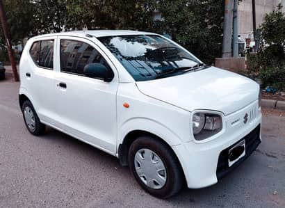 Suzuki Alto Vxr Model 2020 in Genuine Condition