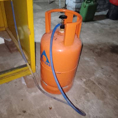 slandar 13litter Gase