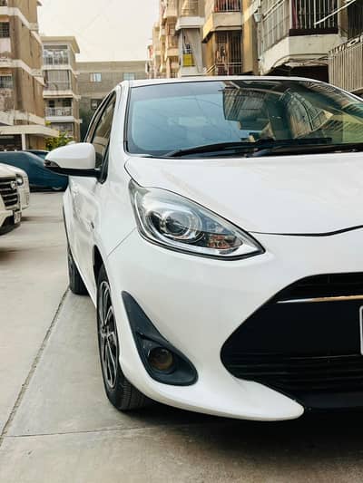 Toyota Aqua 2017/21