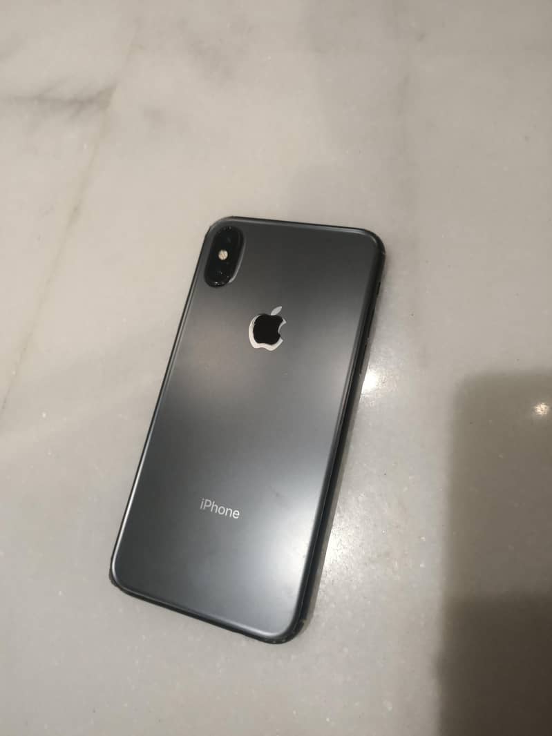 Apple iPhone X 1