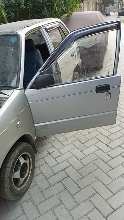 Suzuki Mehran VX 2005 Model