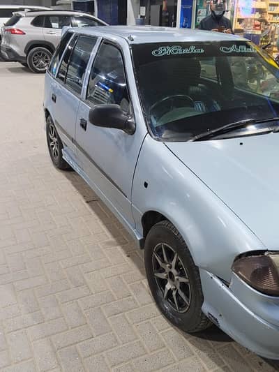 Suzuki Cultus VXR 2004