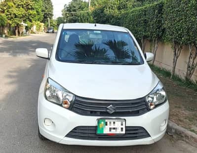 Suzuki Cultus VXR 2018